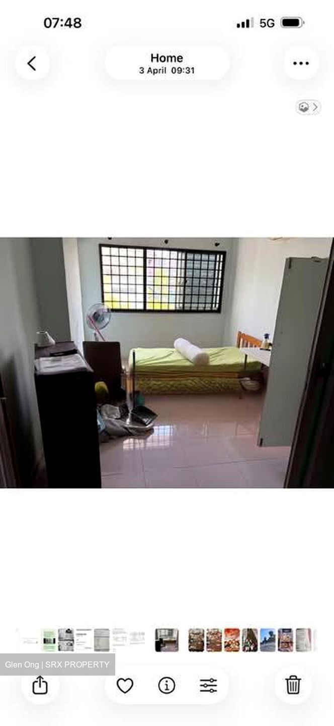 Blk 457 Pasir Ris Drive 4 (Pasir Ris), HDB Executive #597200441